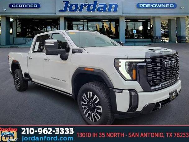 GMC SIERRA HD 2024 1GT49XEY1RF167024 image